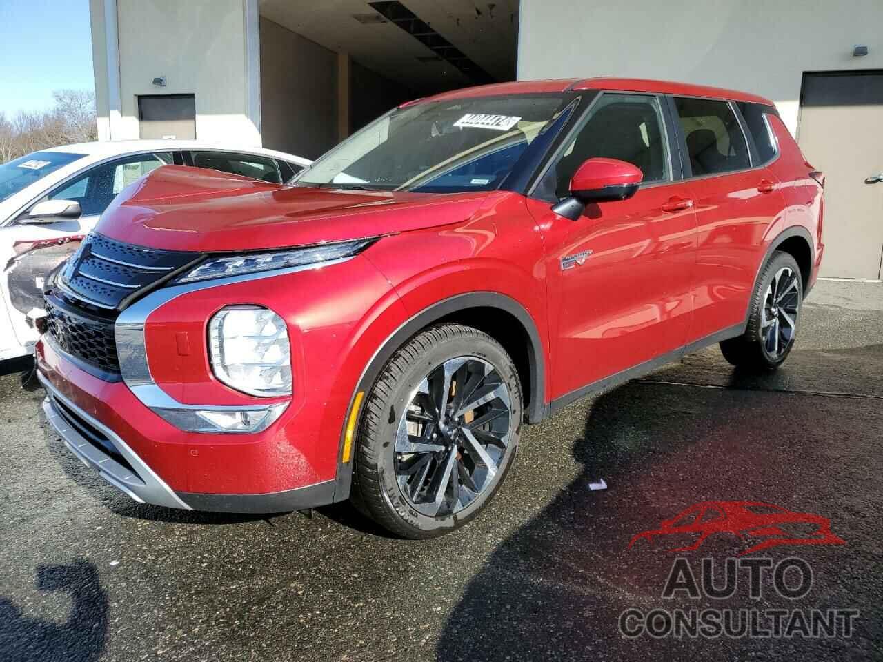 MITSUBISHI OUTLANDER 2023 - JA4T5UA98PZ060000