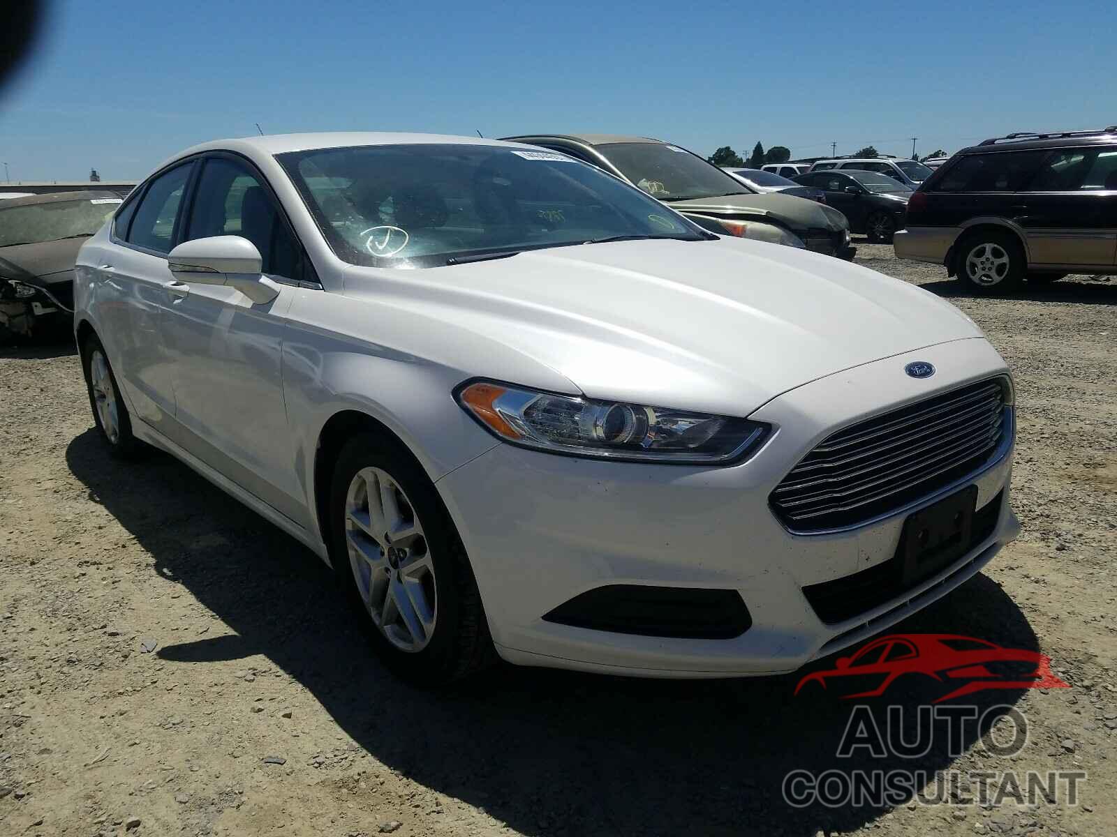 FORD FUSION 2016 - 3FA6P0H79GR240462