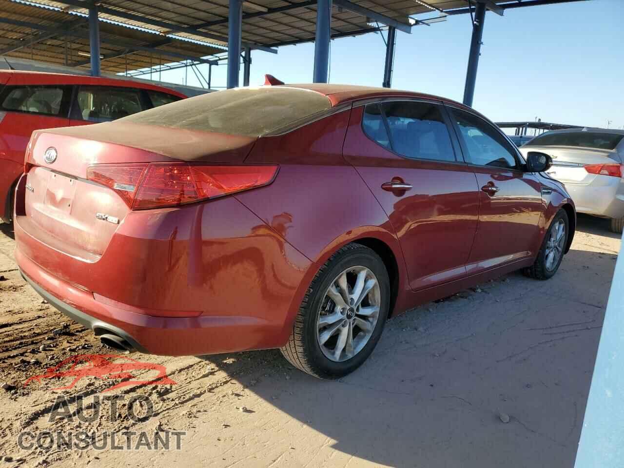 KIA OPTIMA 2011 - KNAGN4A72B5131601