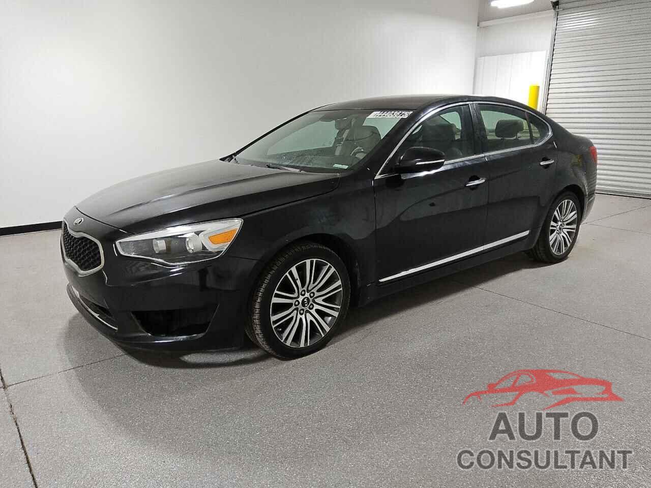 KIA CADENZA 2014 - KNALN4D79E5136213