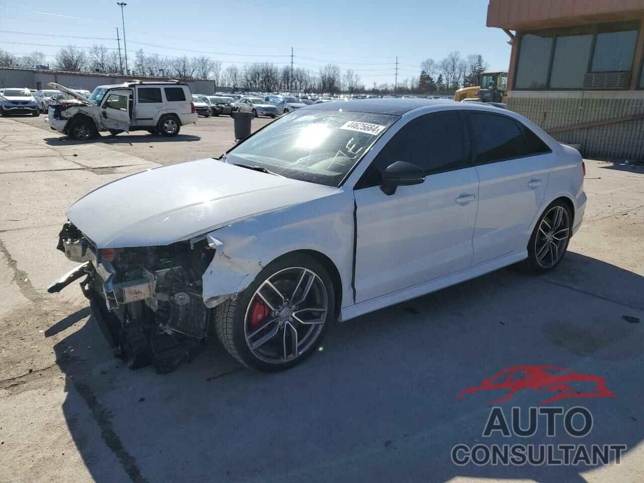 AUDI S3 2017 - WAUB1GFF5H1036862