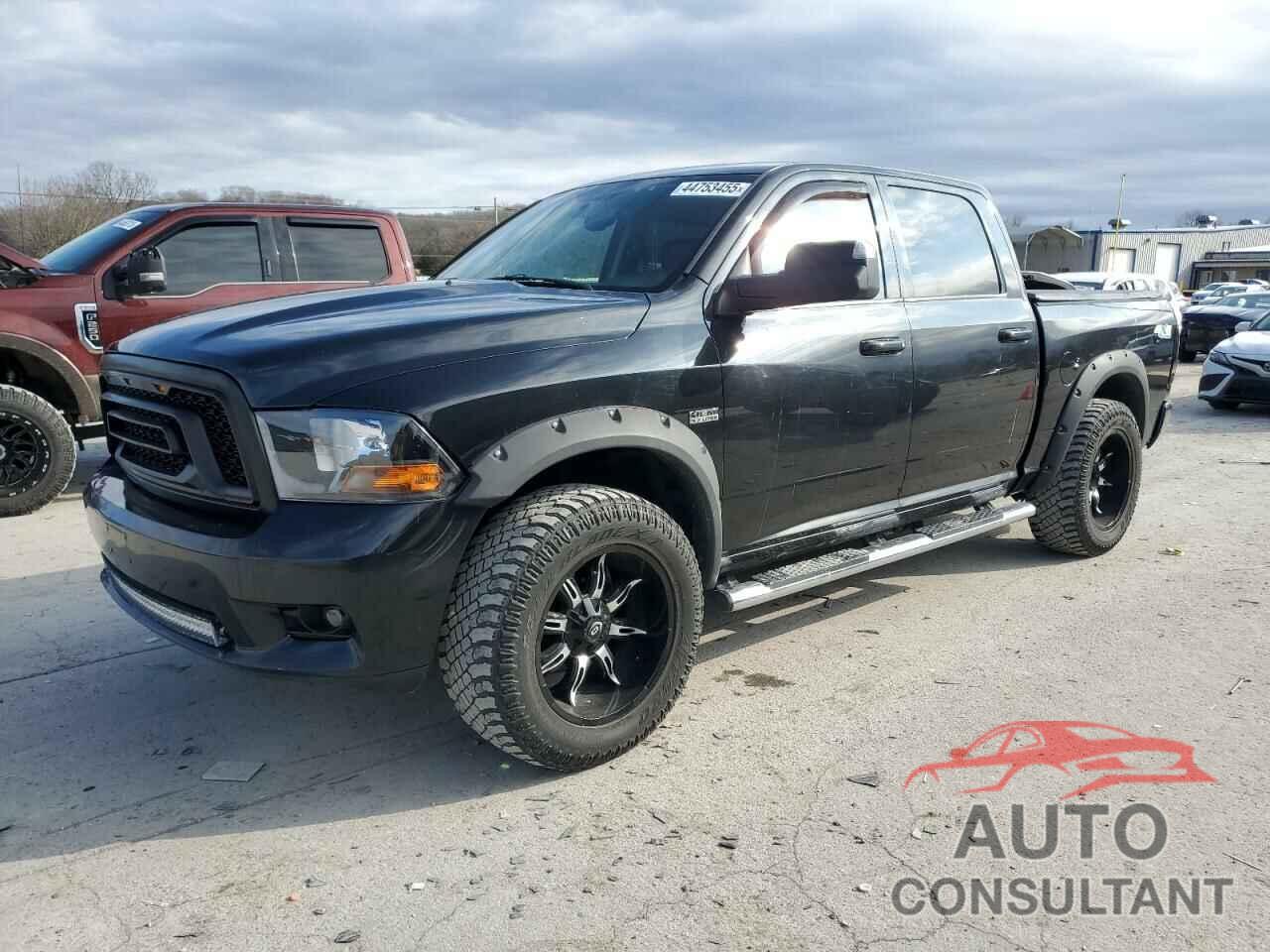 DODGE All Models 2009 - 1D3HV13T09S787024