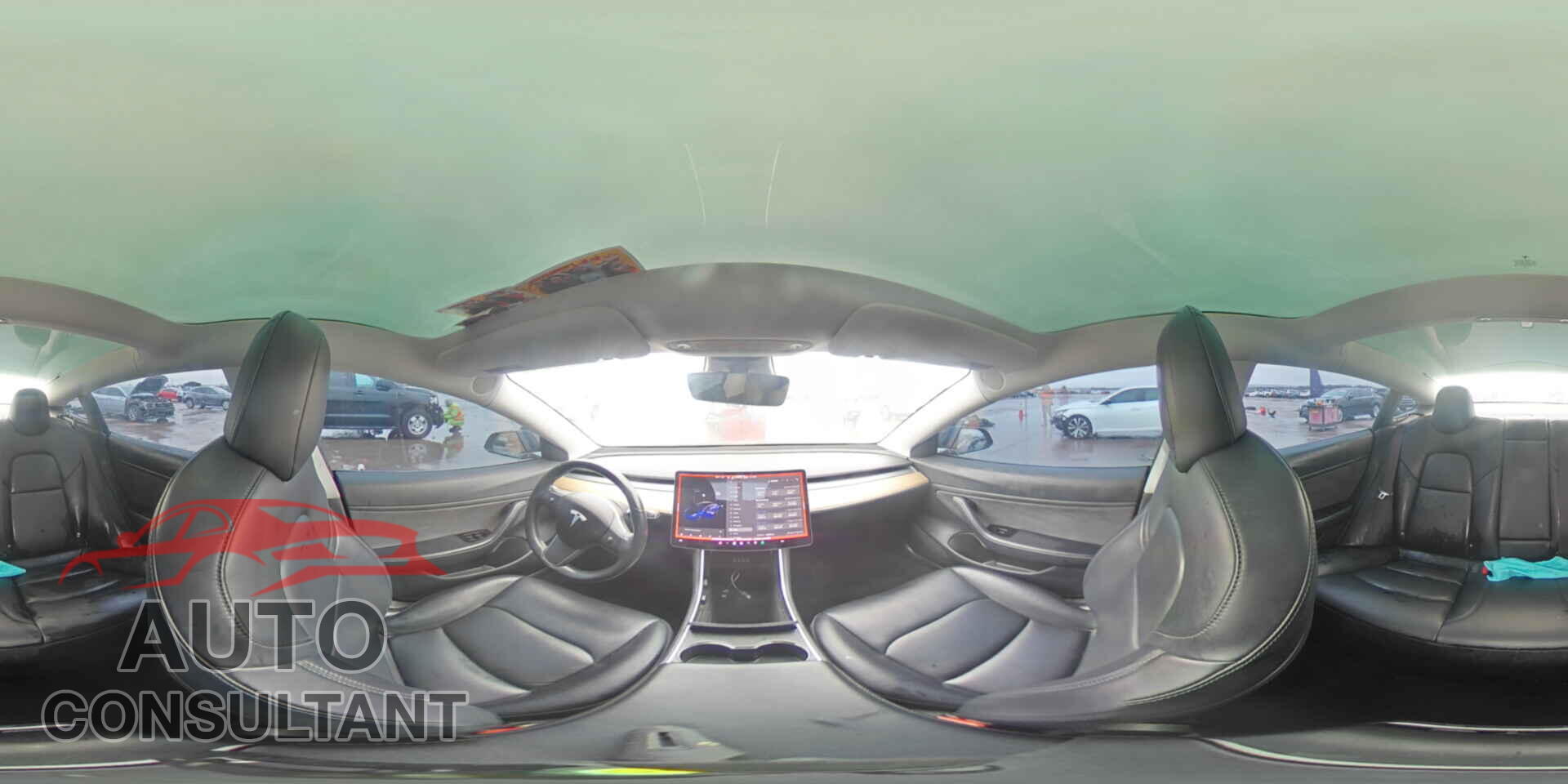 TESLA MODEL 3 2018 - 5YJ3E1EA0JF019494