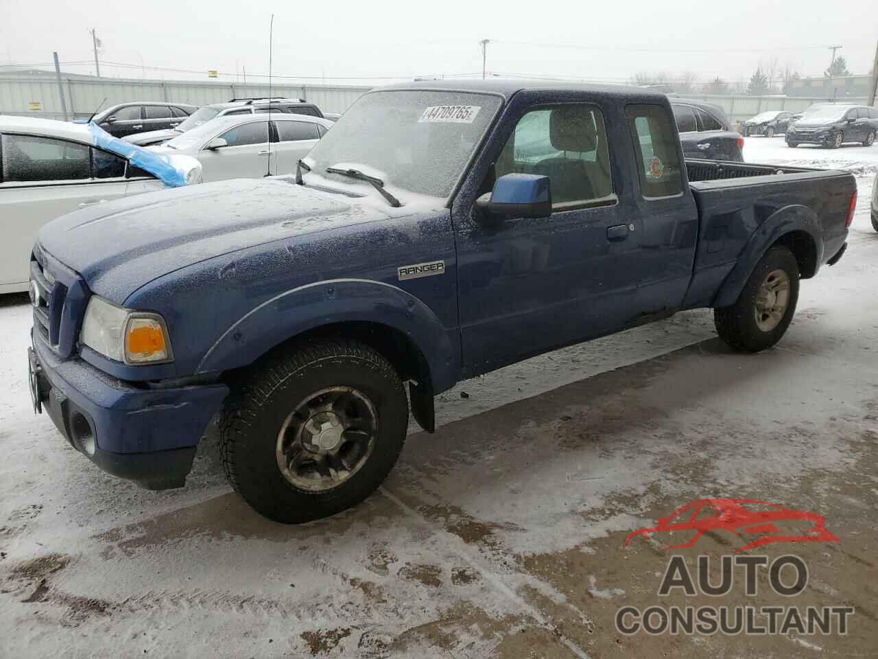 FORD RANGER 2011 - 1FTKR4EE0BPA55875