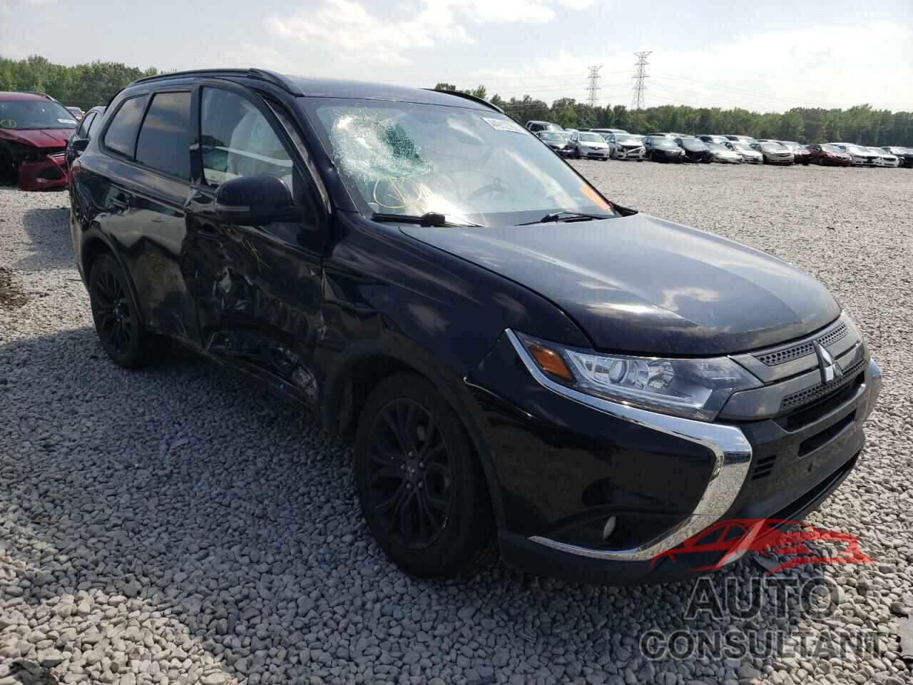 MITSUBISHI OUTLANDER 2019 - JA4AD3A30KZ041126