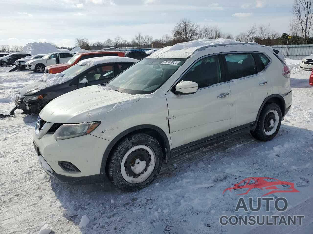 NISSAN ROGUE 2015 - 5N1AT2MV4FC796591