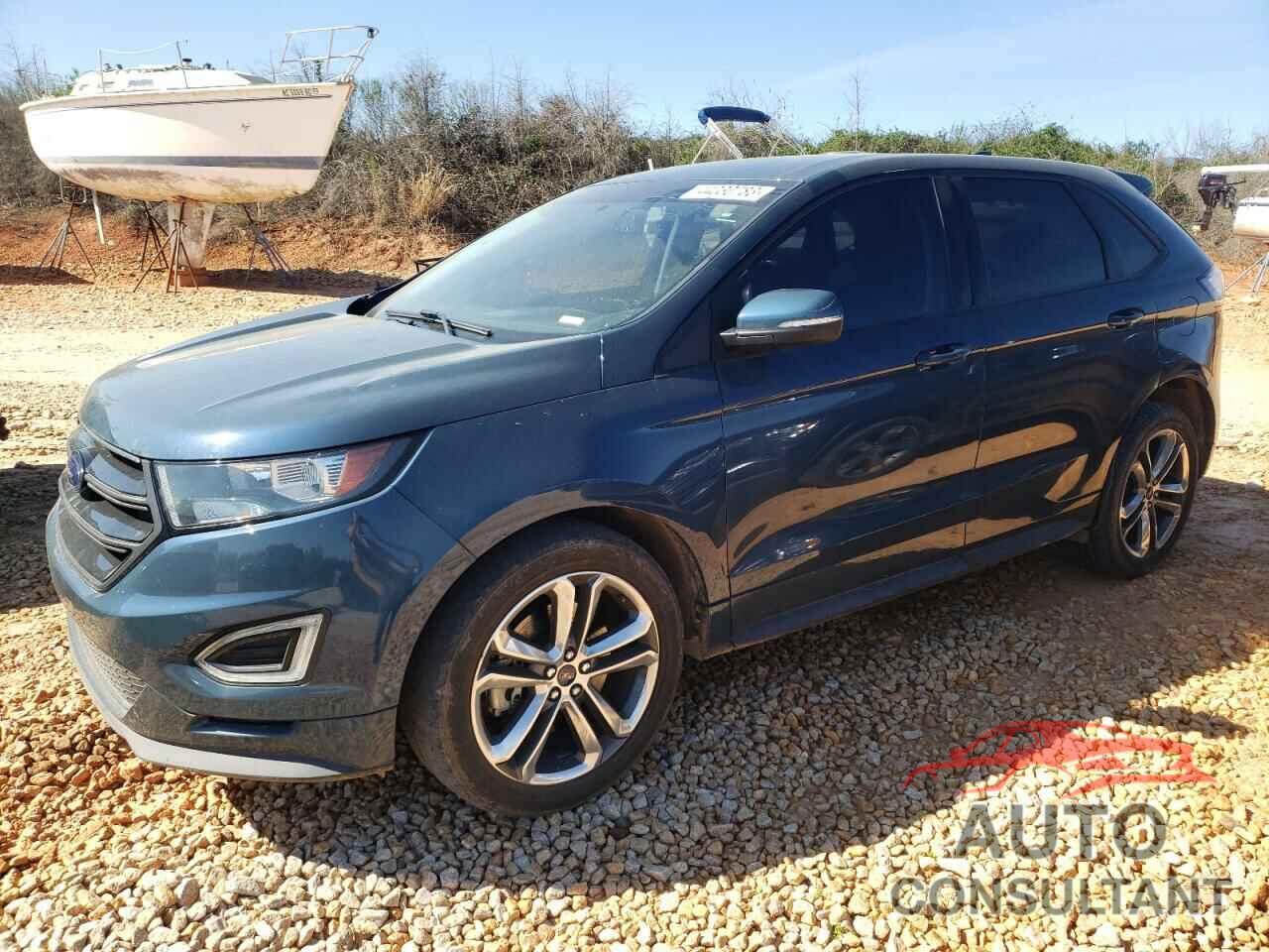 FORD EDGE 2016 - 2FMPK4AP3GBC63048