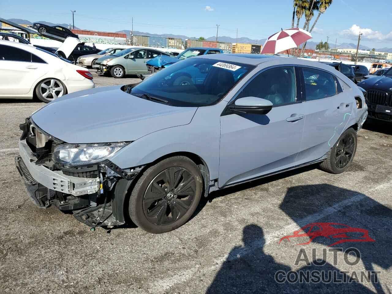 HONDA CIVIC 2018 - SHHFK7H7XJU432630