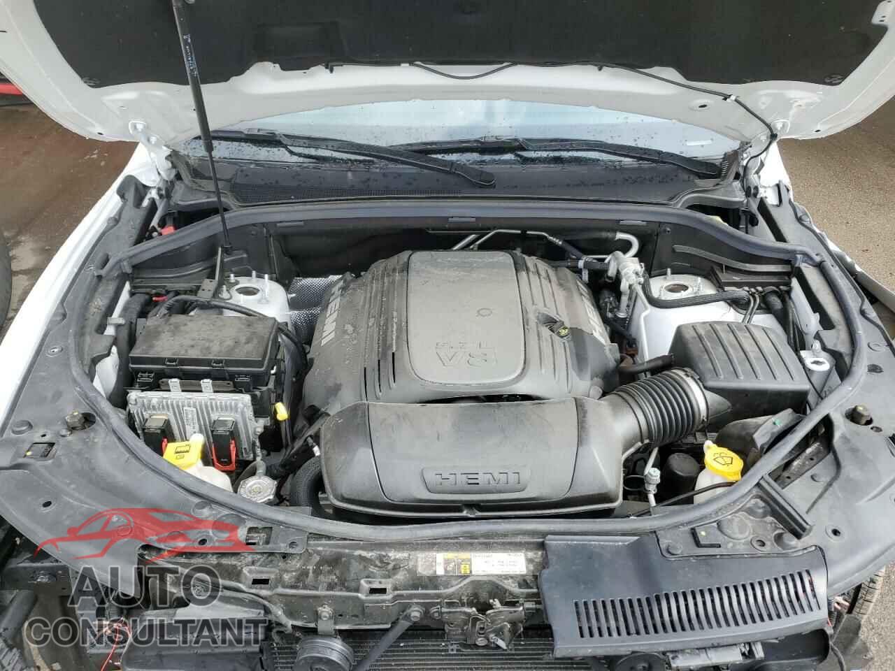 DODGE DURANGO 2020 - 1C4SDJFT0LC368332