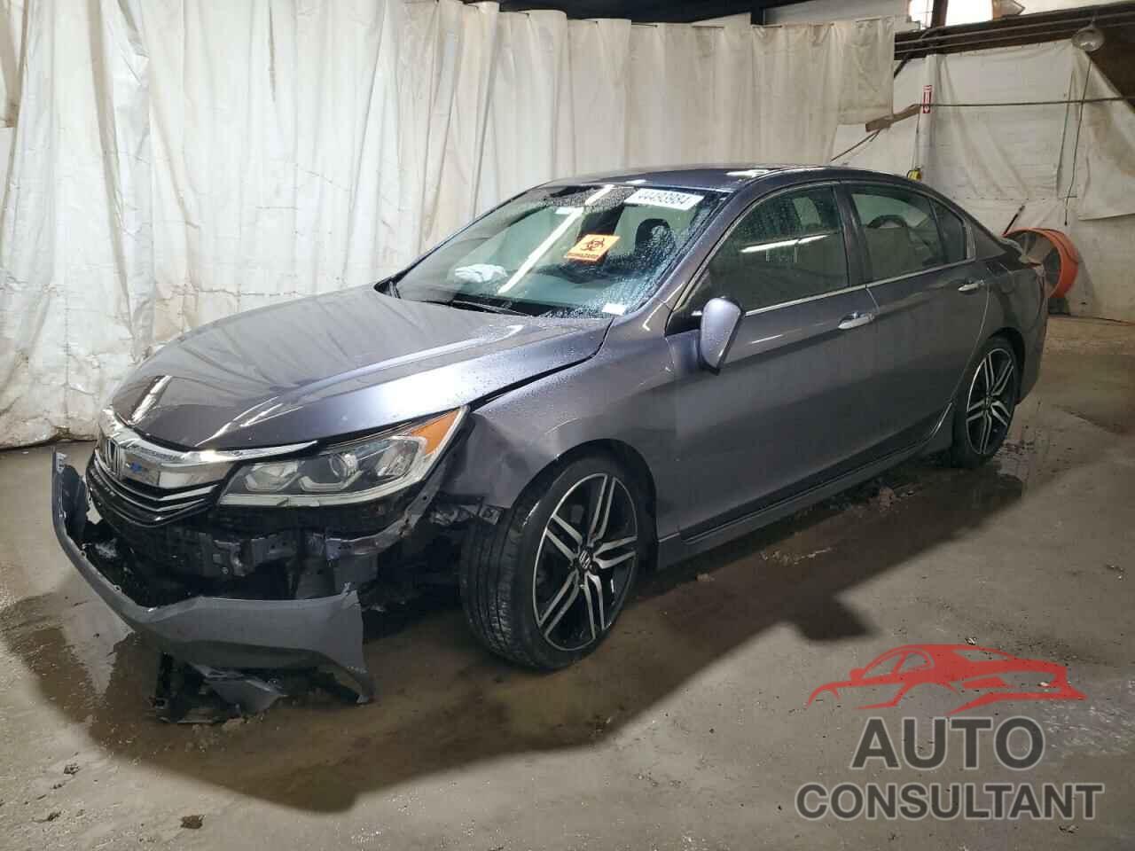 HONDA ACCORD 2017 - 1HGCR2F58HA115518