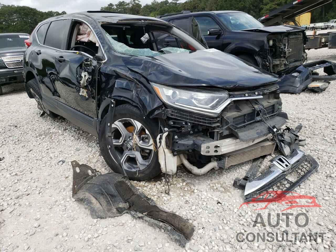 HONDA CRV 2017 - 7FARW1H50HE038888