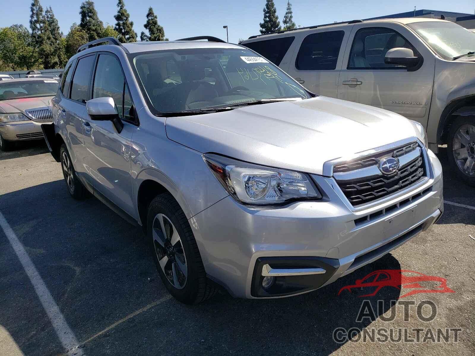 SUBARU FORESTER 2017 - JF2SJAGC9HH584926