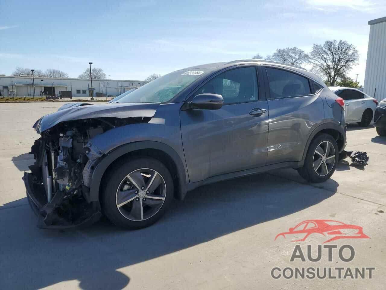 HONDA HR-V 2022 - 3CZRU5H5XNM722292