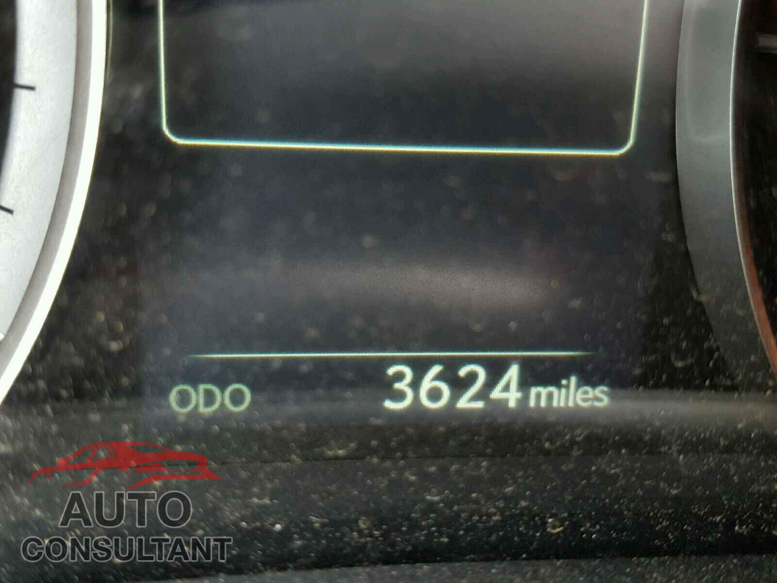 LEXUS RX 350 2017 - 2T2ZZMCA2HC080360