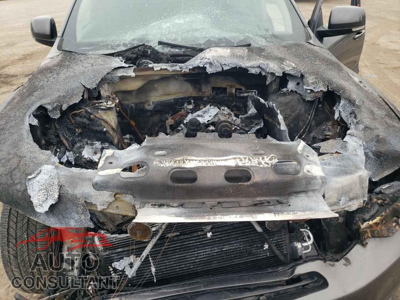 DODGE DURANGO 2019 - 1C4RDJDG1KC723608