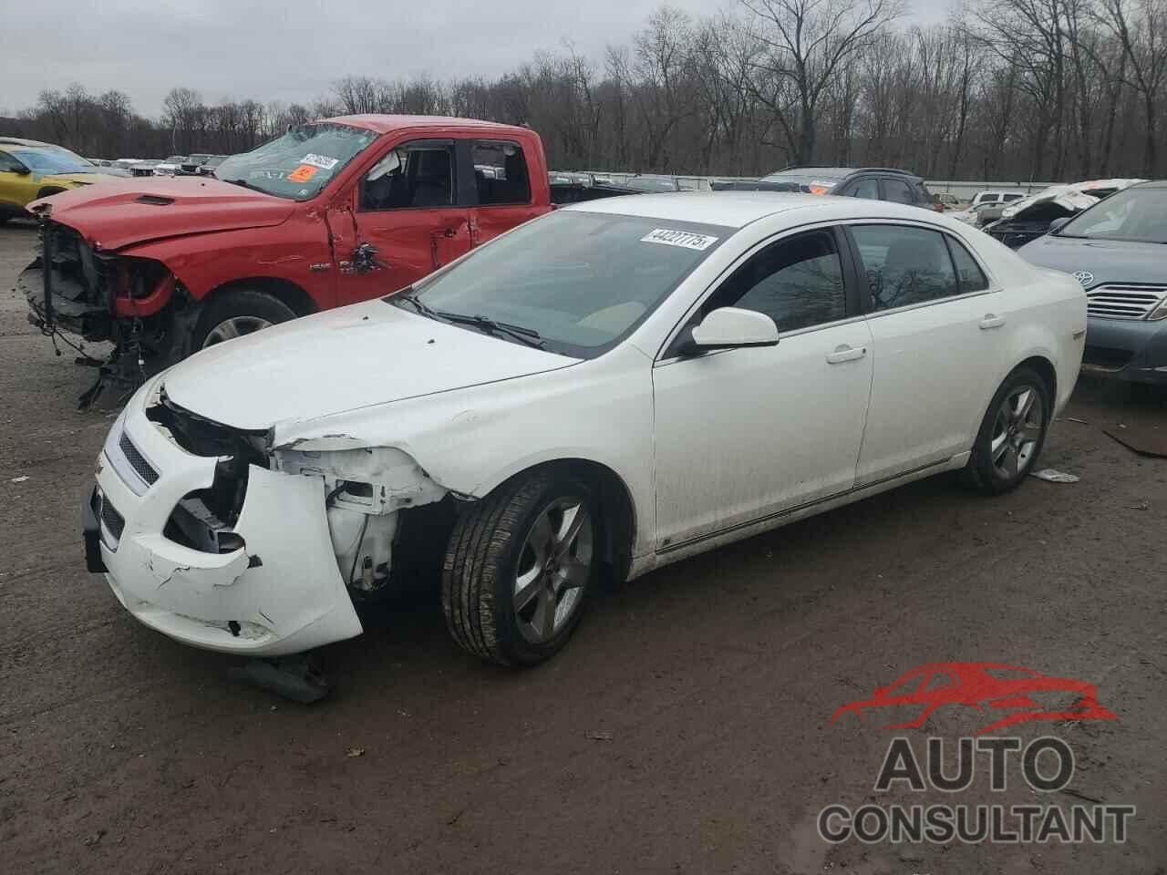 CHEVROLET MALIBU 2009 - 1G1ZH57K294249242