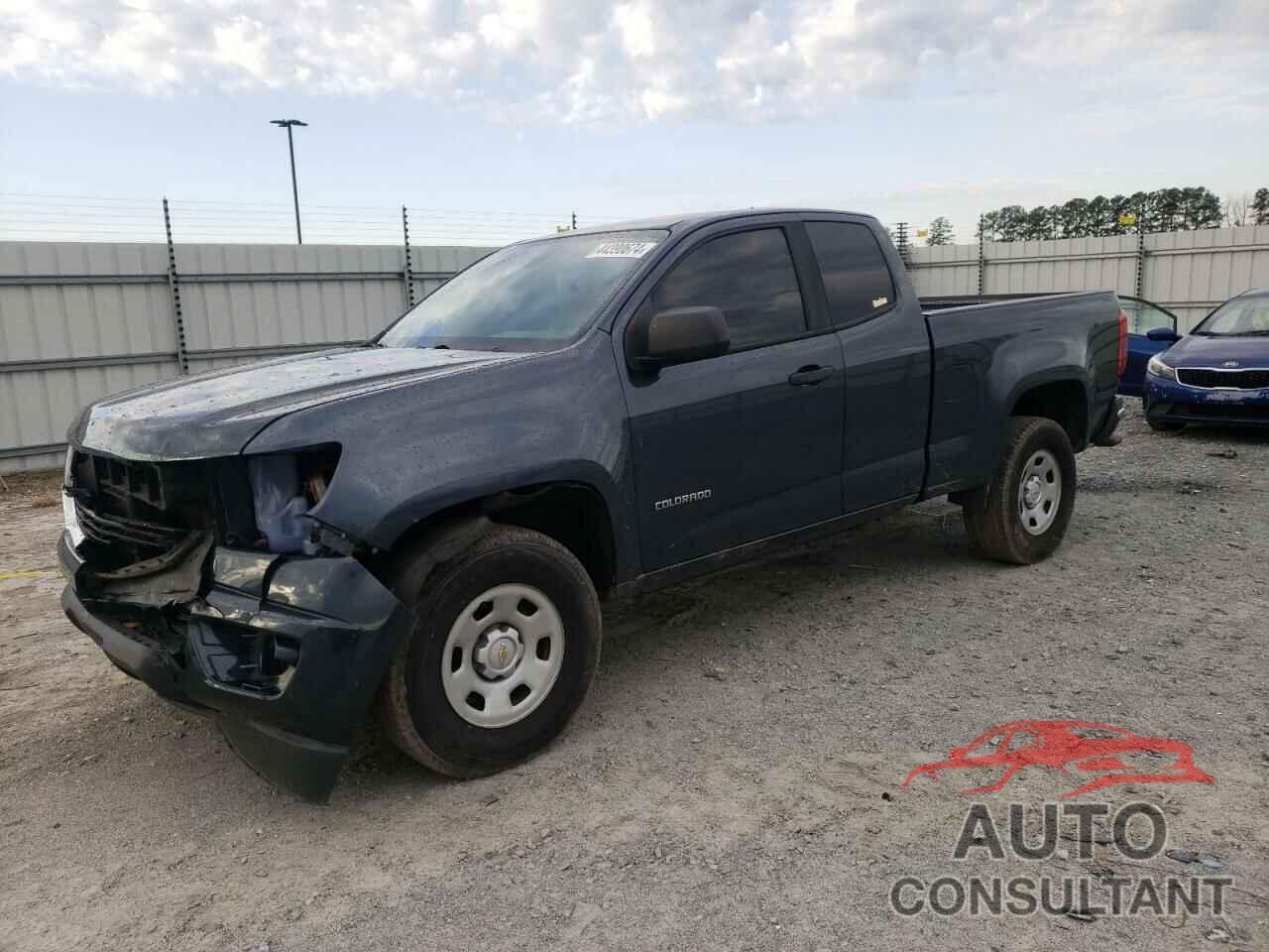 CHEVROLET COLORADO 2019 - 1GCHSBEA3K1140728