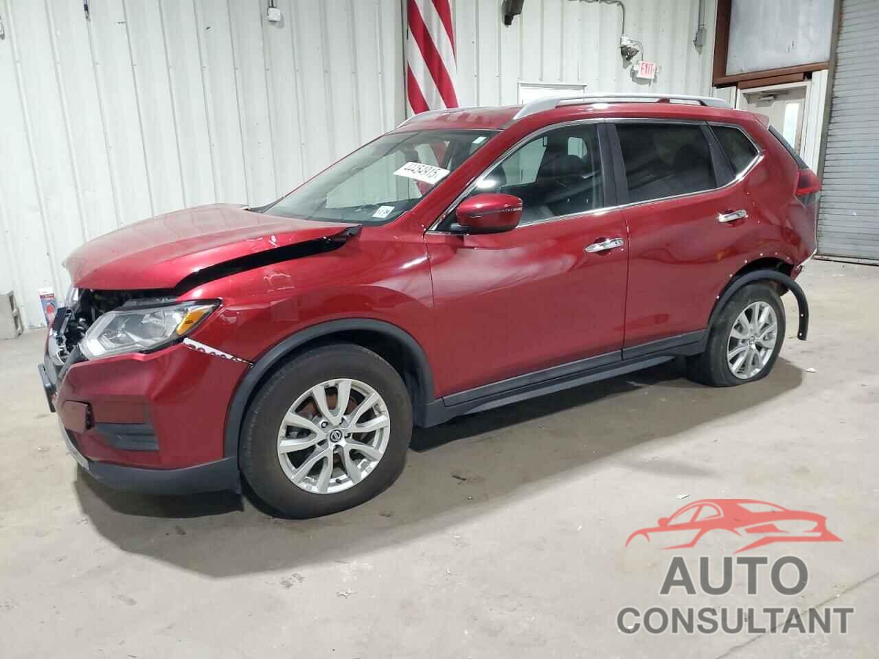 NISSAN ROGUE 2019 - 5N1AT2MV2KC702699