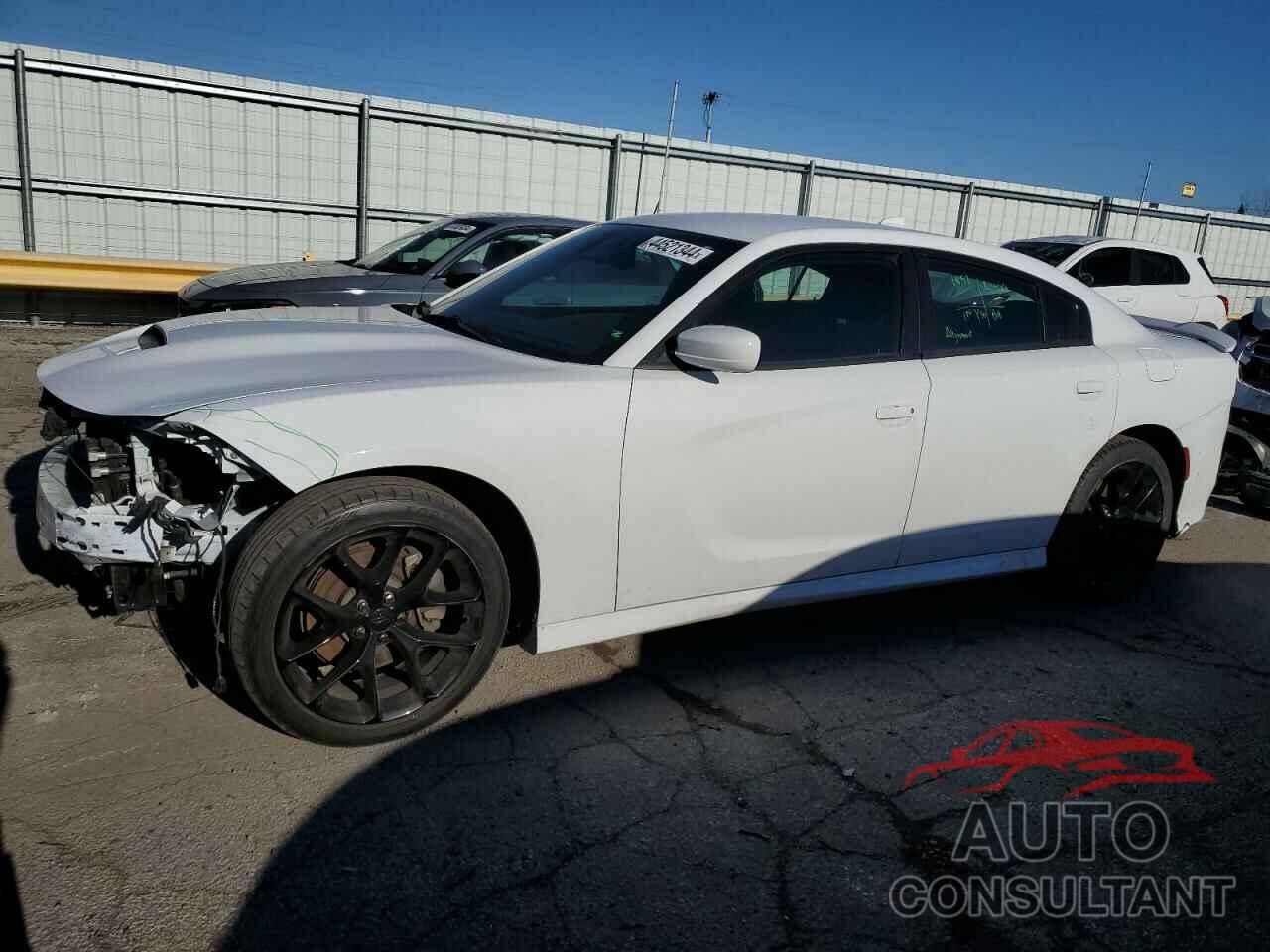 DODGE CHARGER 2021 - 2C3CDXHG0MH579881