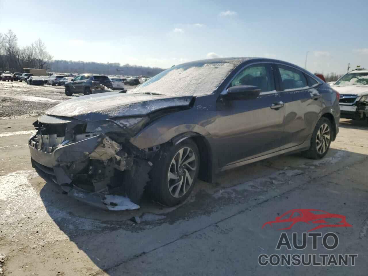 HONDA CIVIC 2017 - 19XFC2F75HE030048