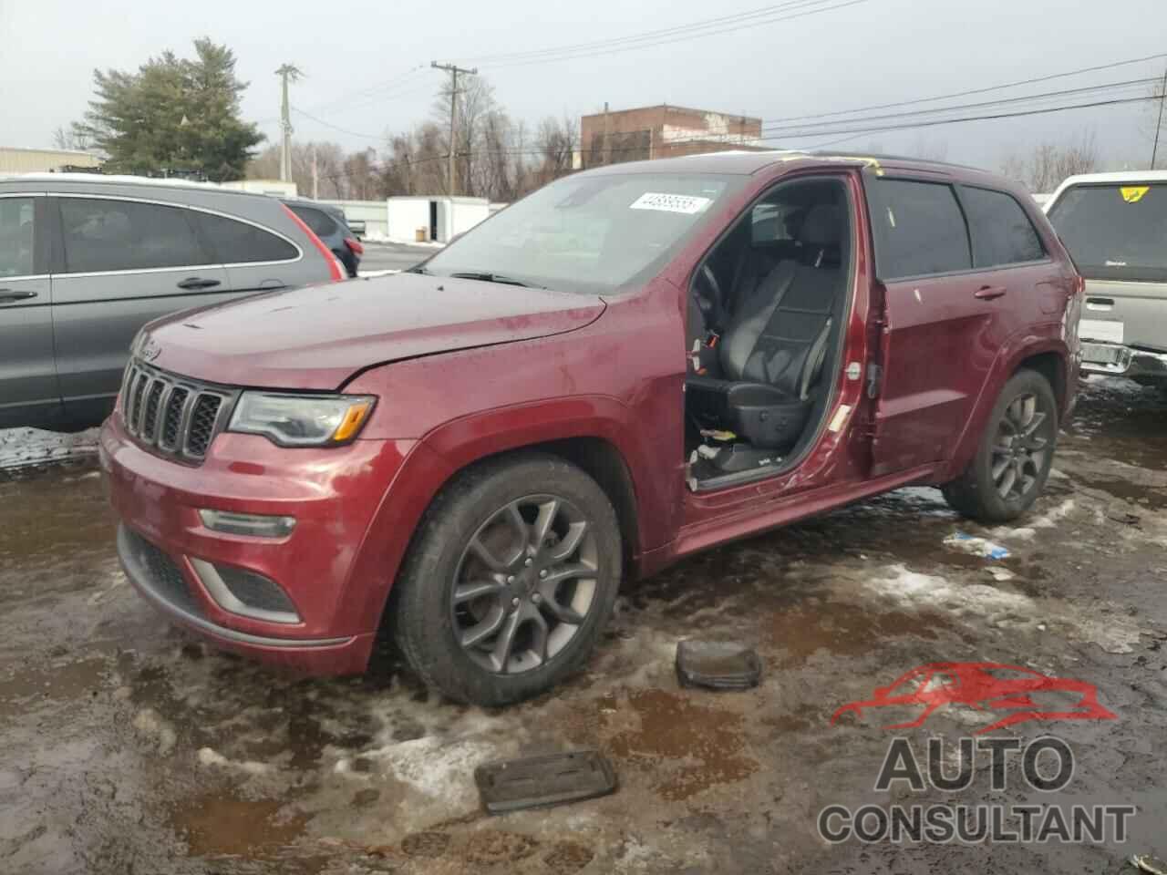 JEEP GRAND CHER 2020 - 1C4RJFCG6LC277027