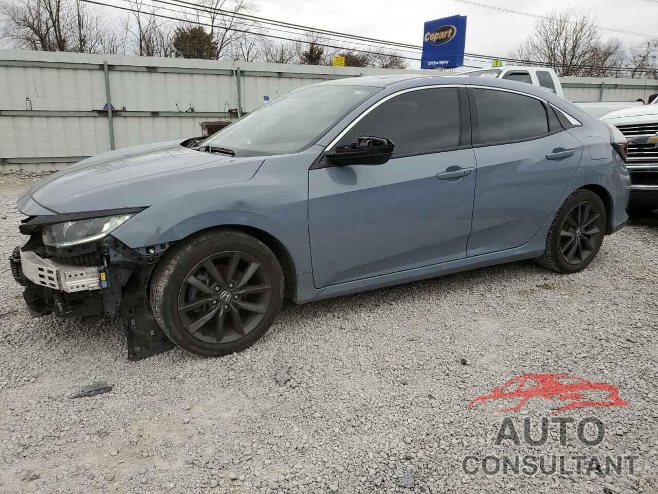 HONDA CIVIC 2021 - SHHFK7H64MU230961