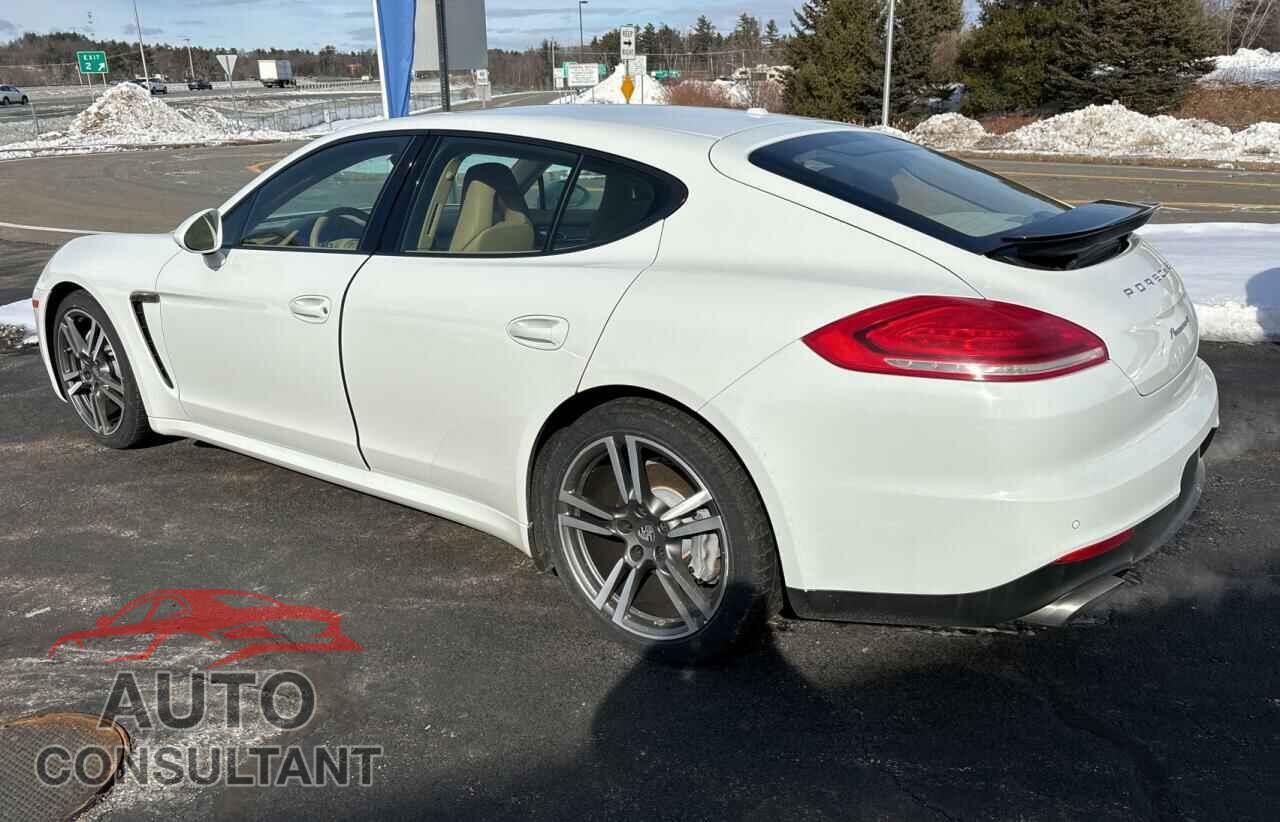 PORSCHE PANAMERA 2014 - WP0AA2A79EL005079