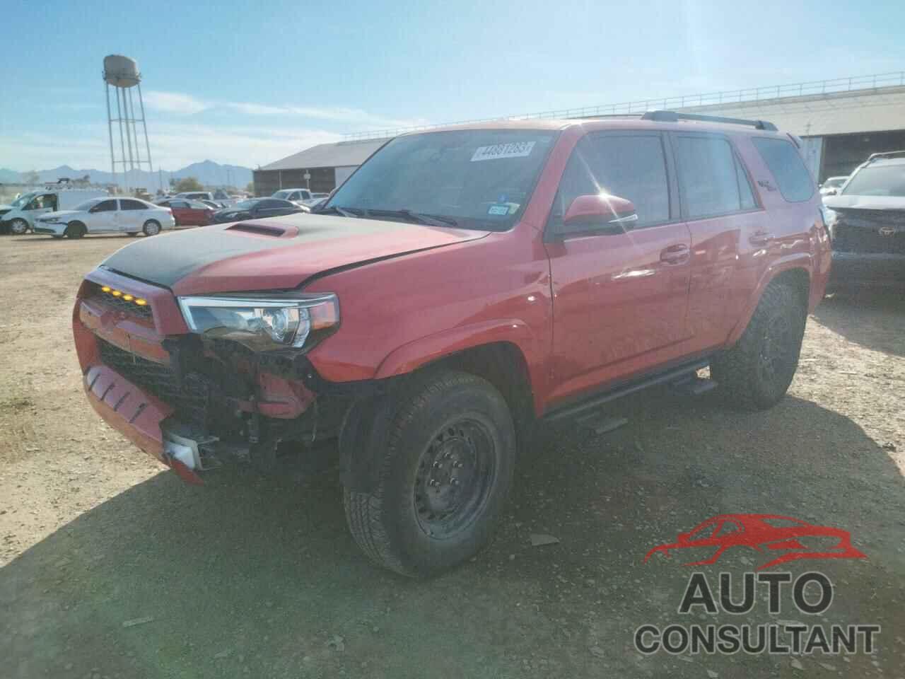 TOYOTA 4RUNNER 2018 - JTEBU5JR1J5505777