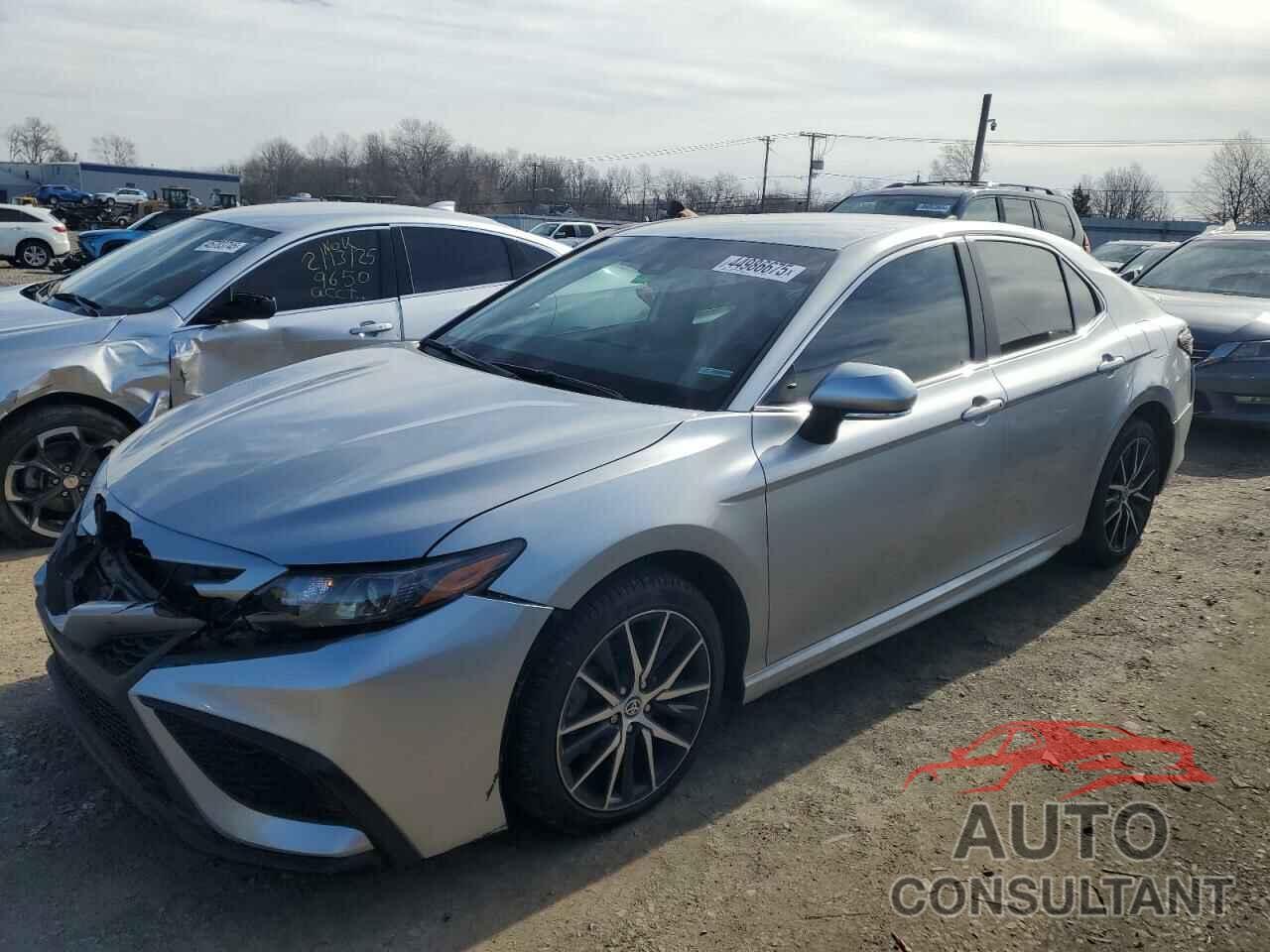 TOYOTA CAMRY 2021 - 4T1T11AK0MU522900