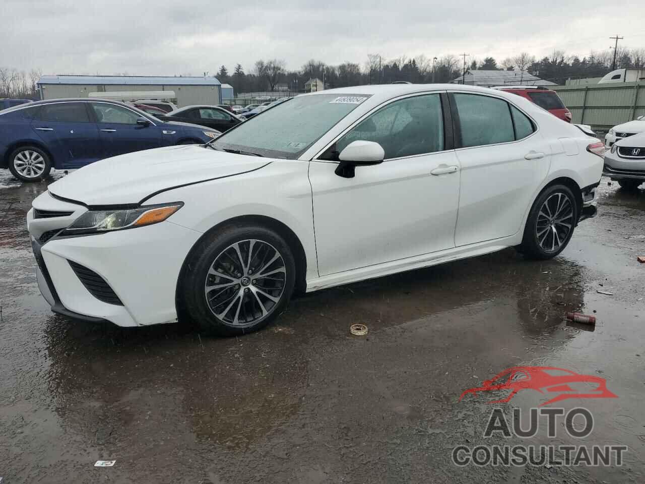 TOYOTA CAMRY 2019 - 4T1B11HK1KU210325