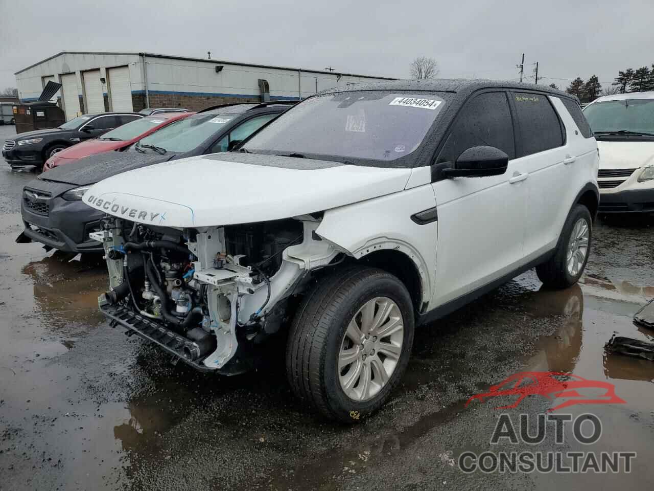 LAND ROVER DISCOVERY 2017 - SALCP2BG3HH712460