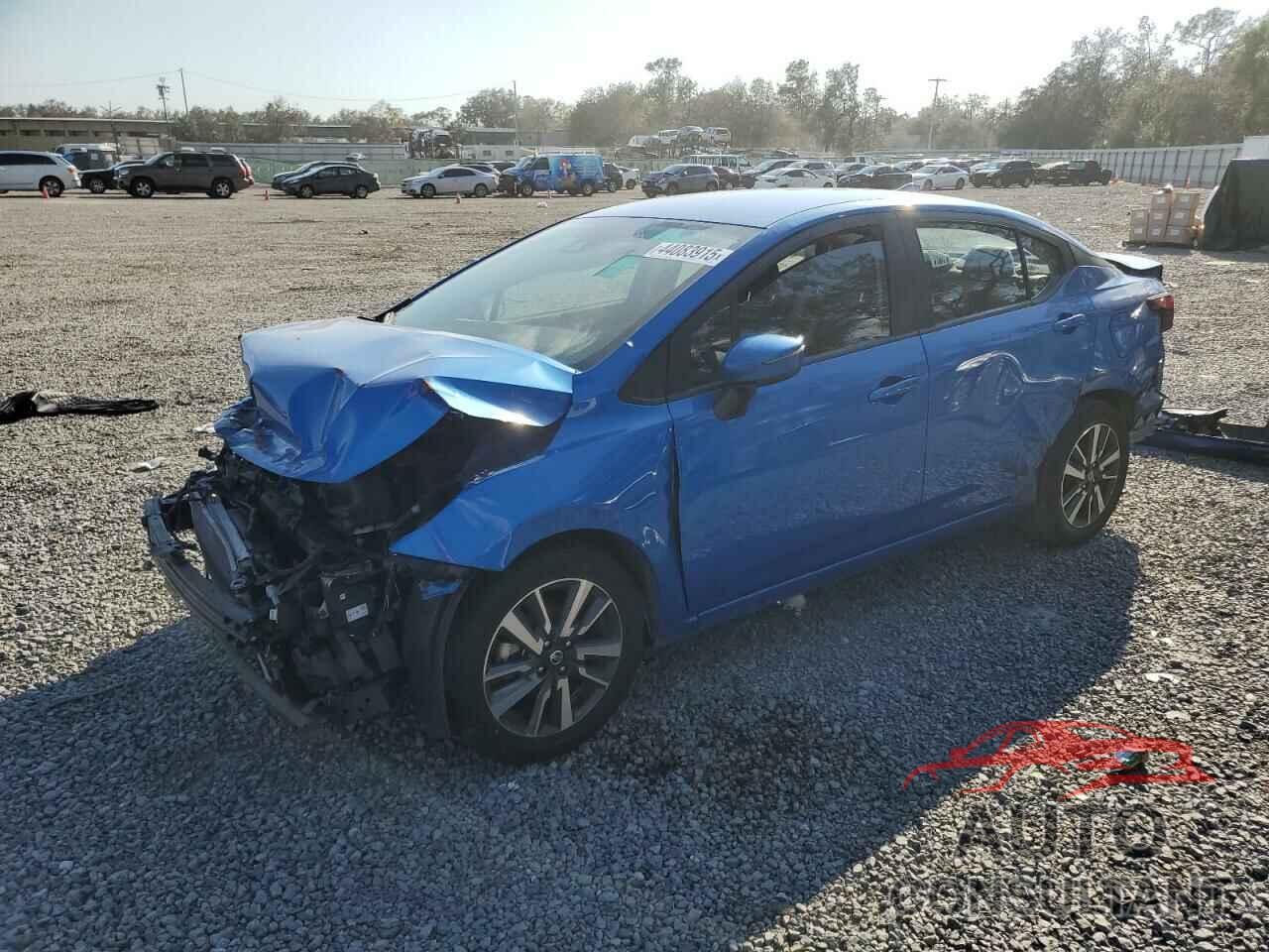 NISSAN VERSA 2021 - 3N1CN8EV4ML825116