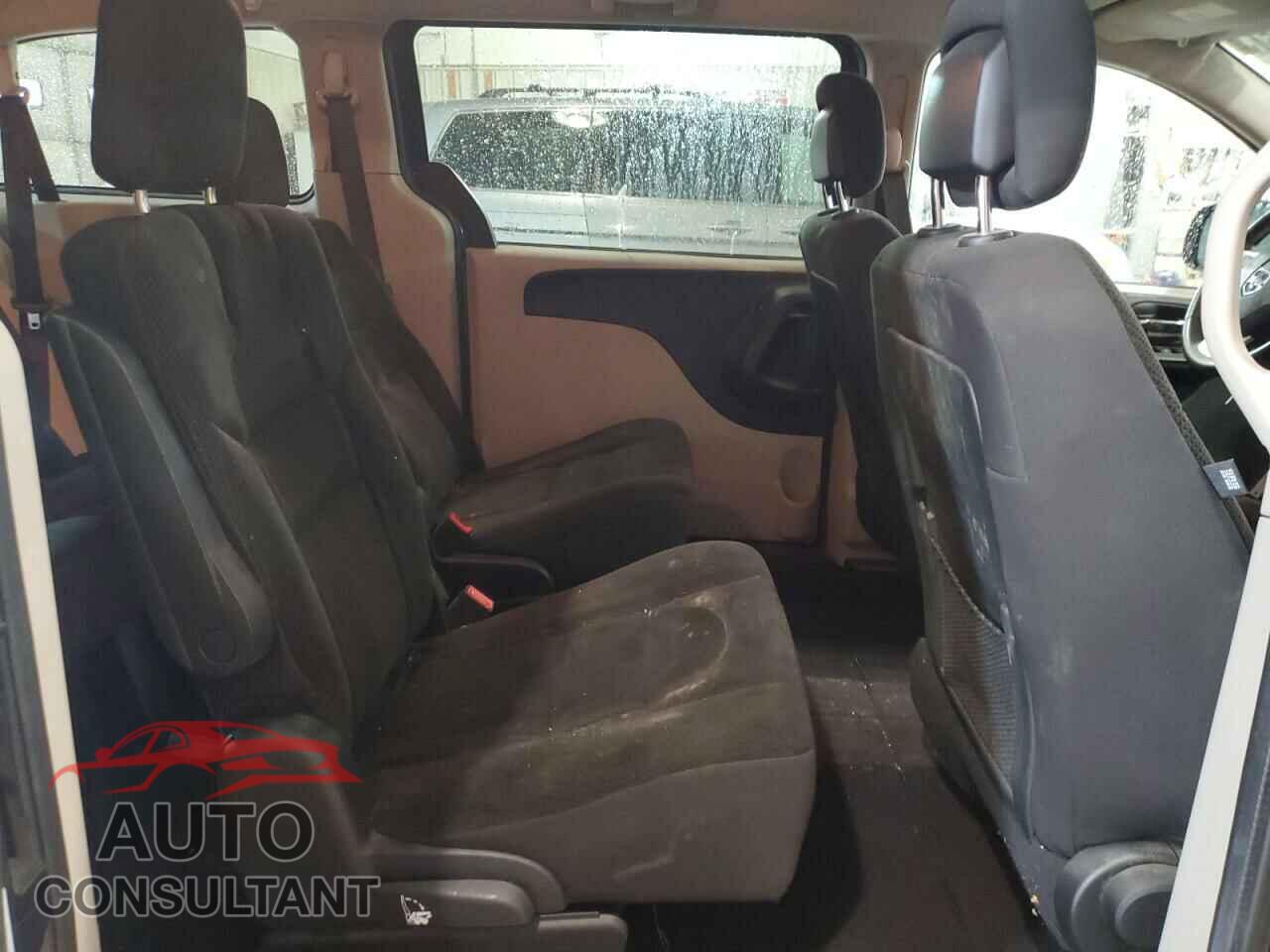DODGE CARAVAN 2017 - 2C4RDGBG4HR855607