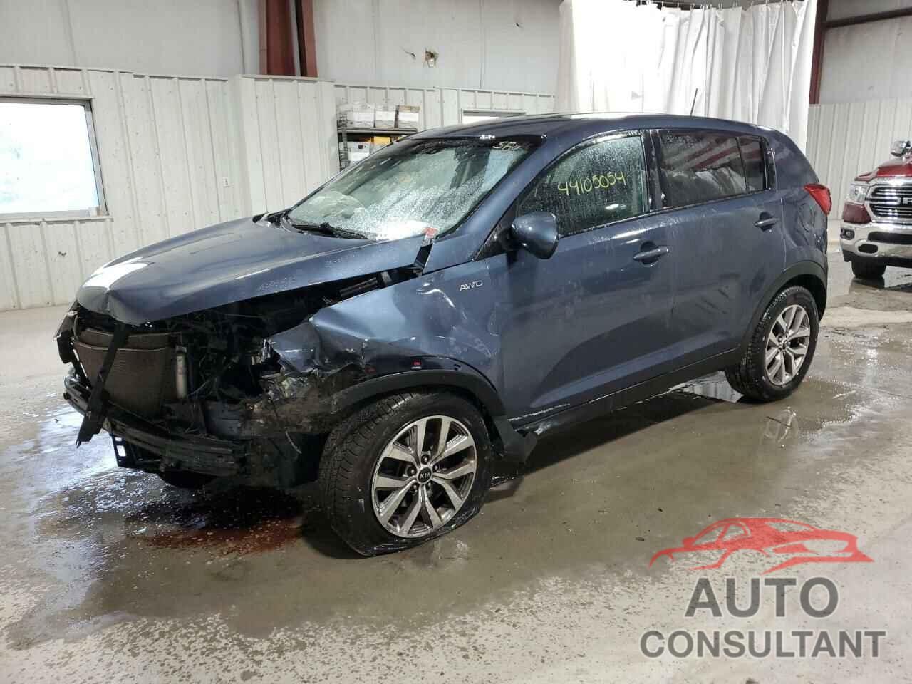 KIA SPORTAGE 2016 - KNDPBCACXG7832997