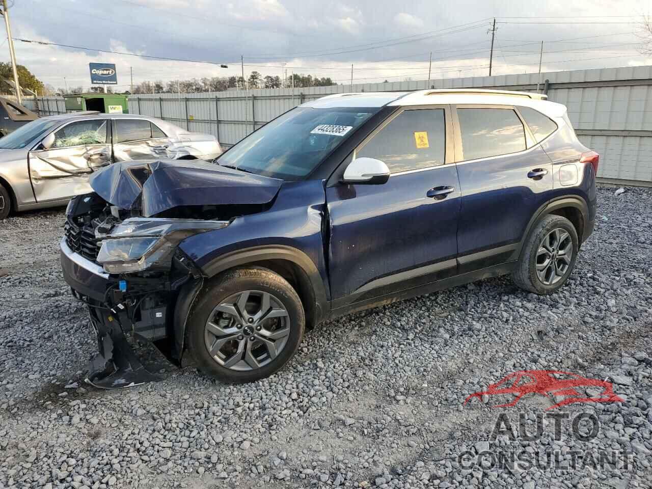 KIA SELTOS 2024 - KNDEU2AA8R7543128