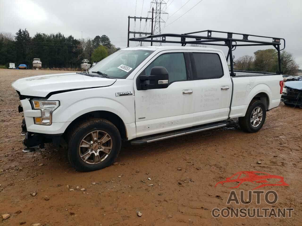 FORD F-150 2016 - 1FTFW1EG3GFA71270