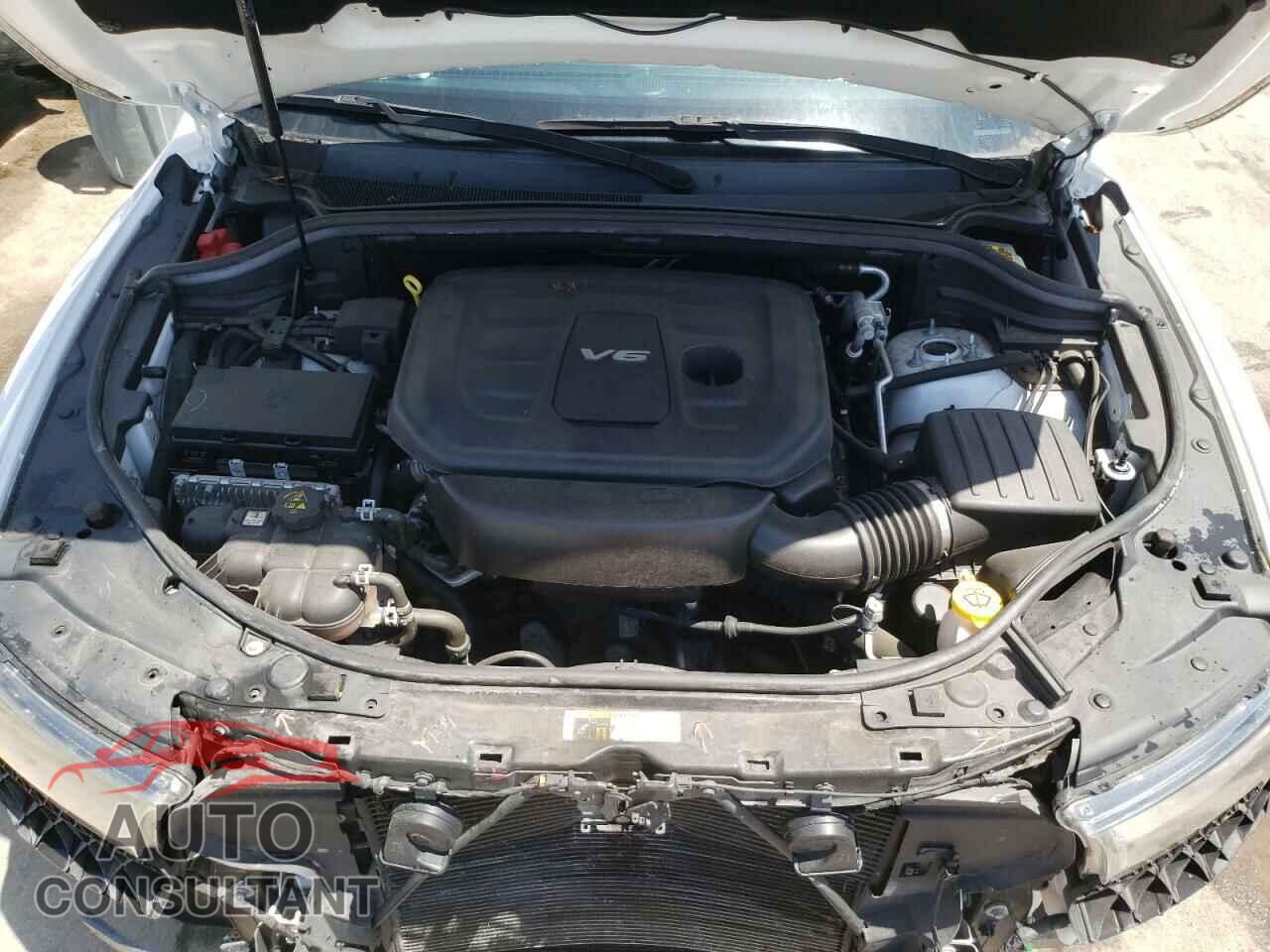 DODGE DURANGO 2018 - 1C4RDHDG9JC159875