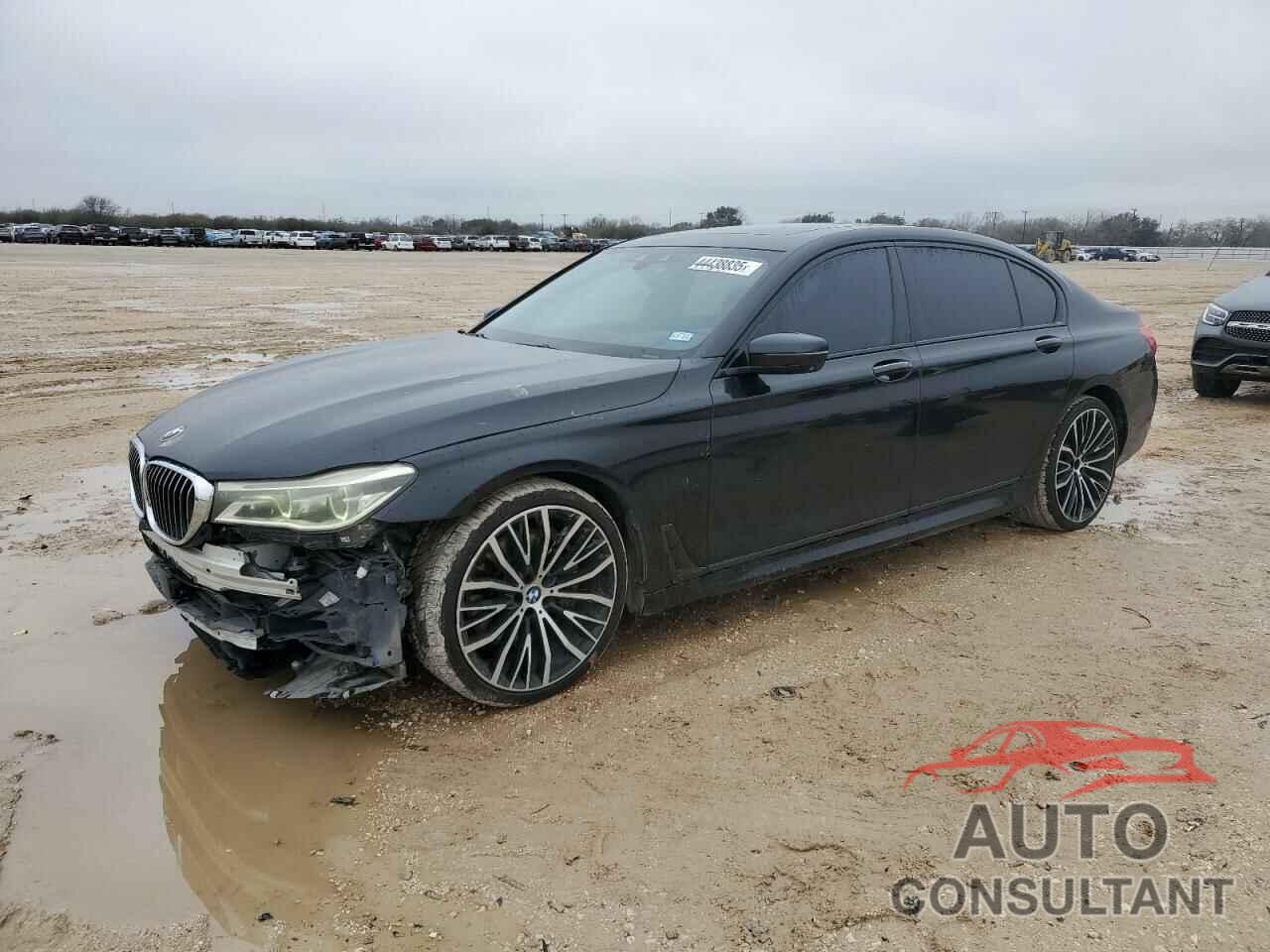 BMW 7 SERIES 2019 - WBA7F0C57KGM24867