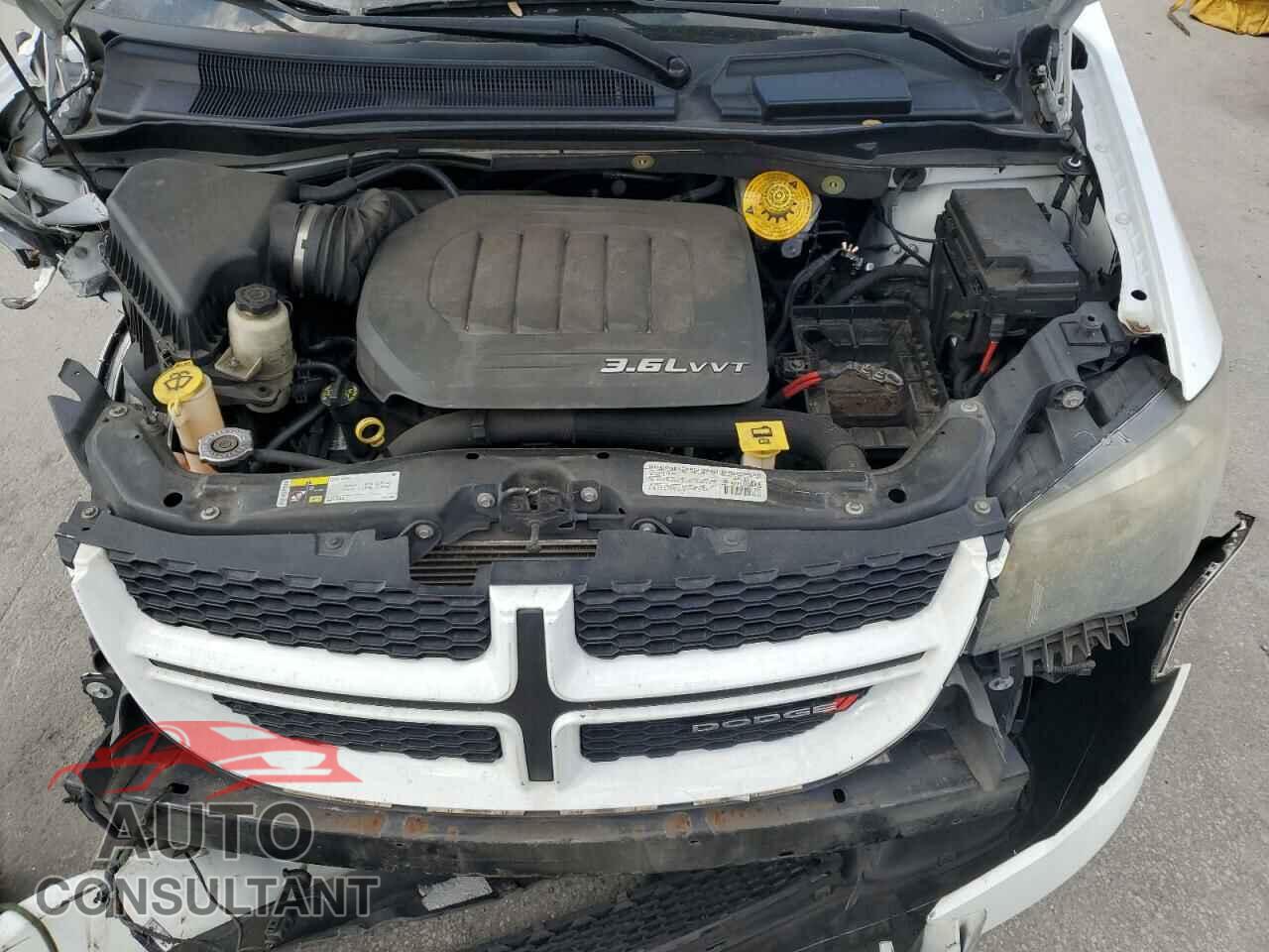 DODGE CARAVAN 2014 - 2C4RDGEG8ER357384