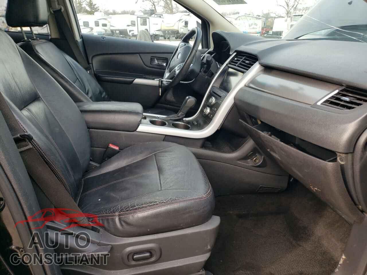 FORD EDGE 2011 - 2FMDK3JC6BBA00832