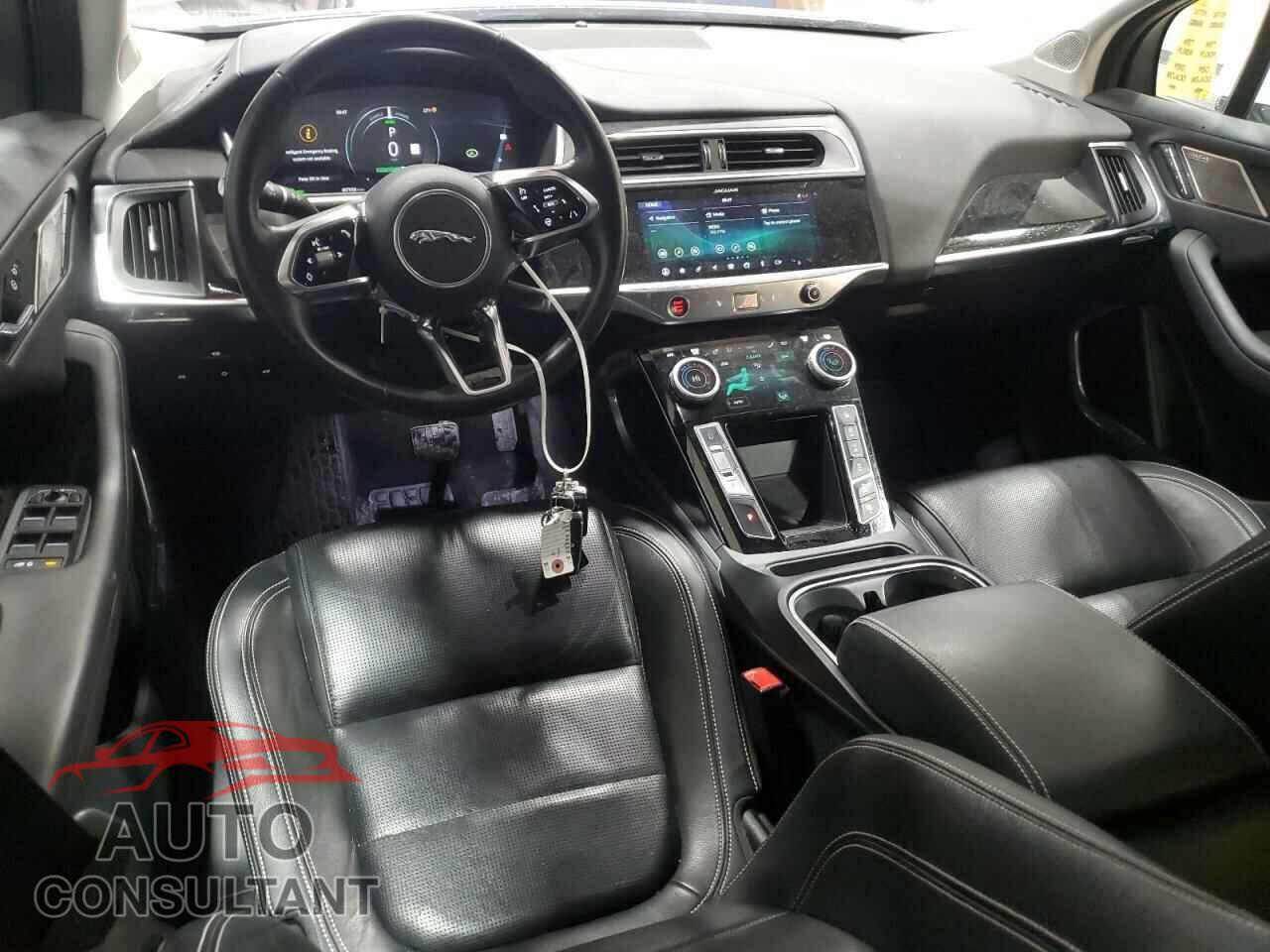 JAGUAR I-PACE 2020 - SADHC2S13L1F80362