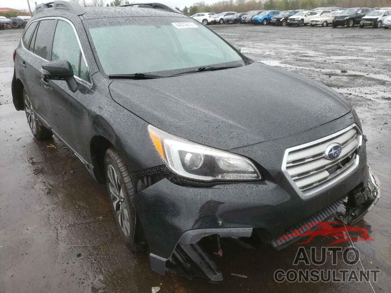 SUBARU OUTBACK 2016 - 4S4BSAJC3G3208976