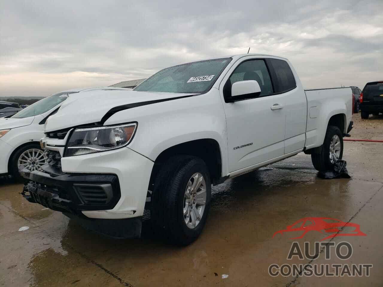 CHEVROLET COLORADO 2022 - 1GCHSCEA5N1160909