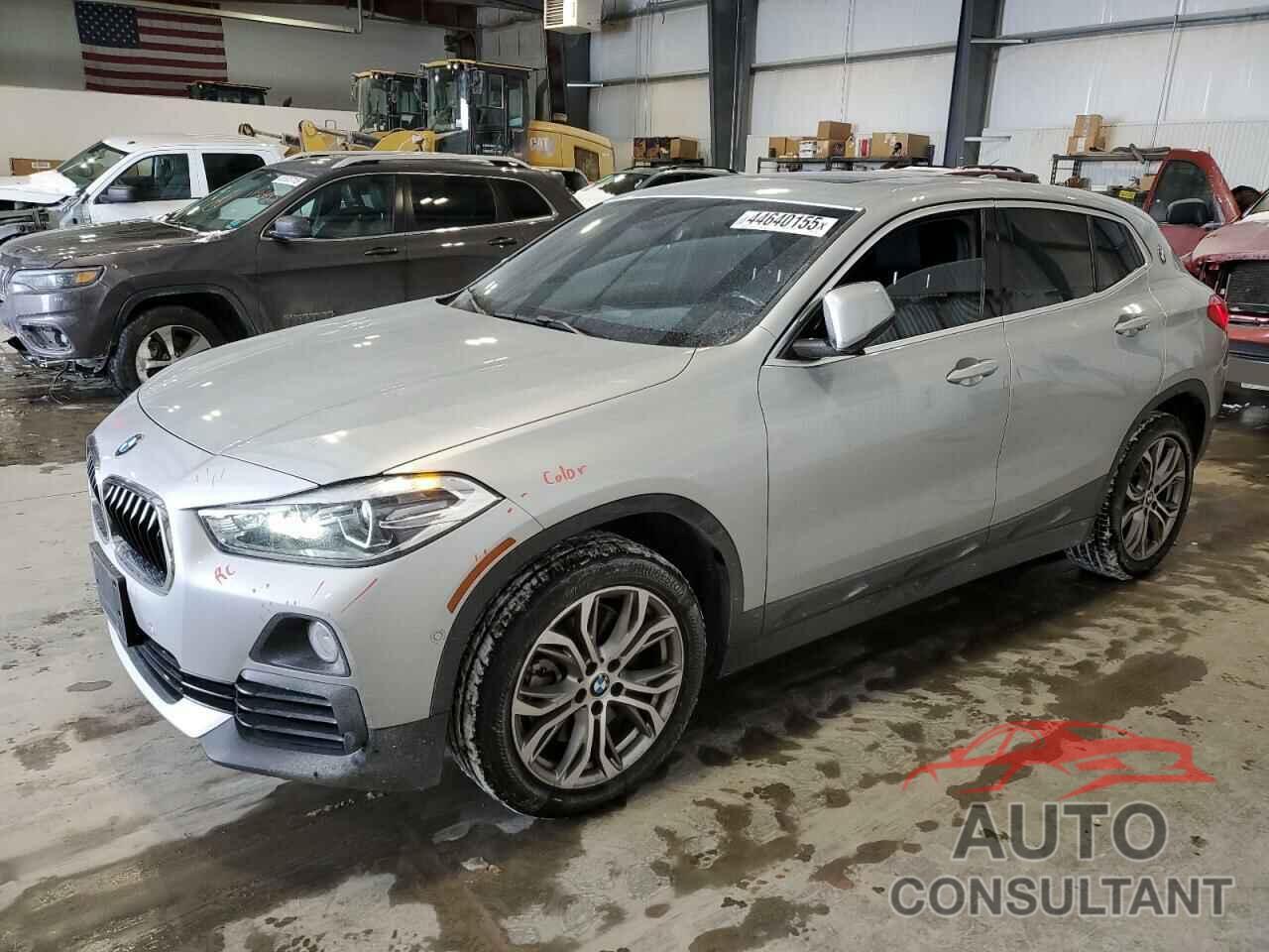 BMW X2 2018 - WBXYJ5C3XJEF77339