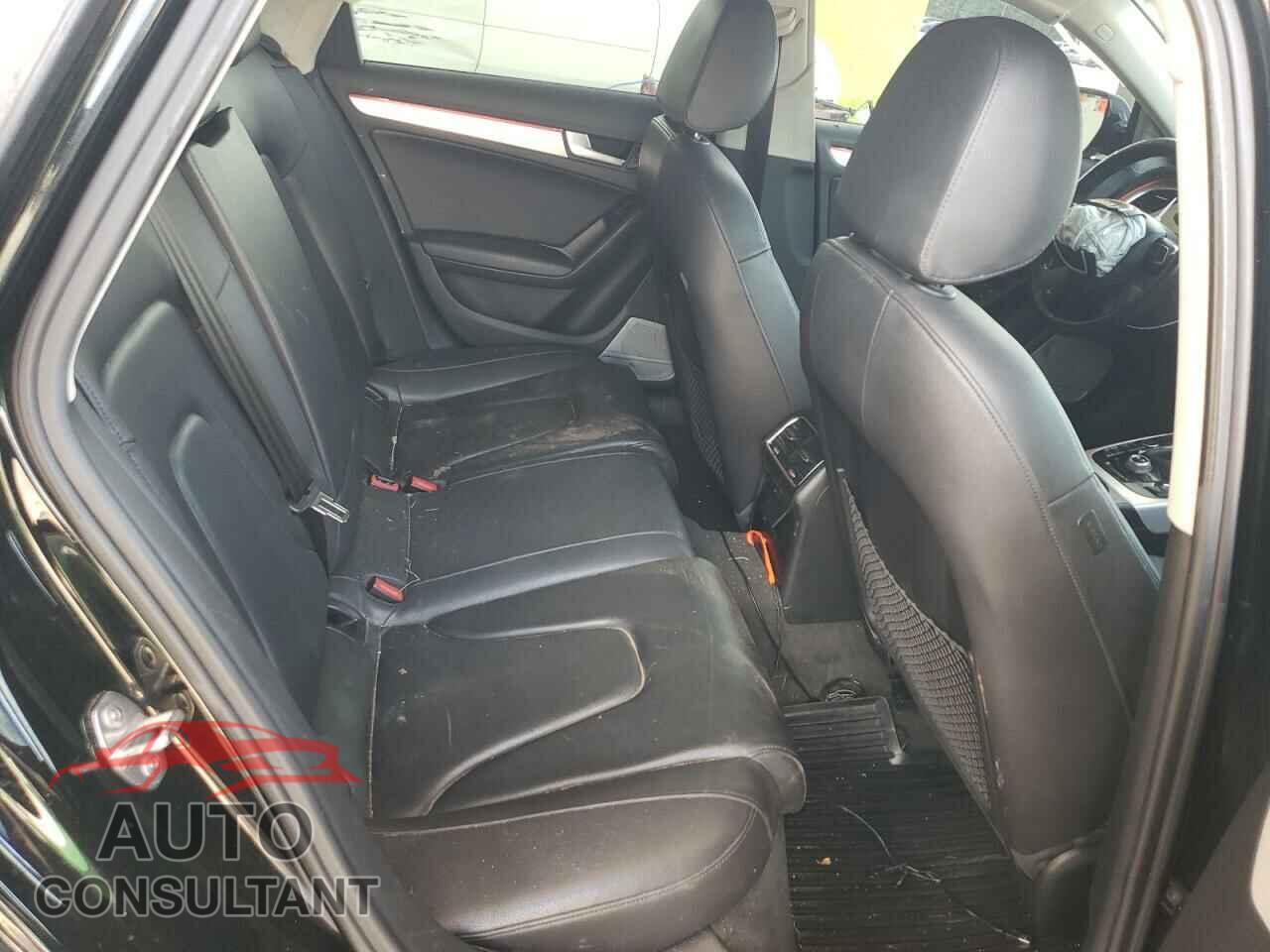 AUDI A4 2012 - WAUHFAFL3CA100713