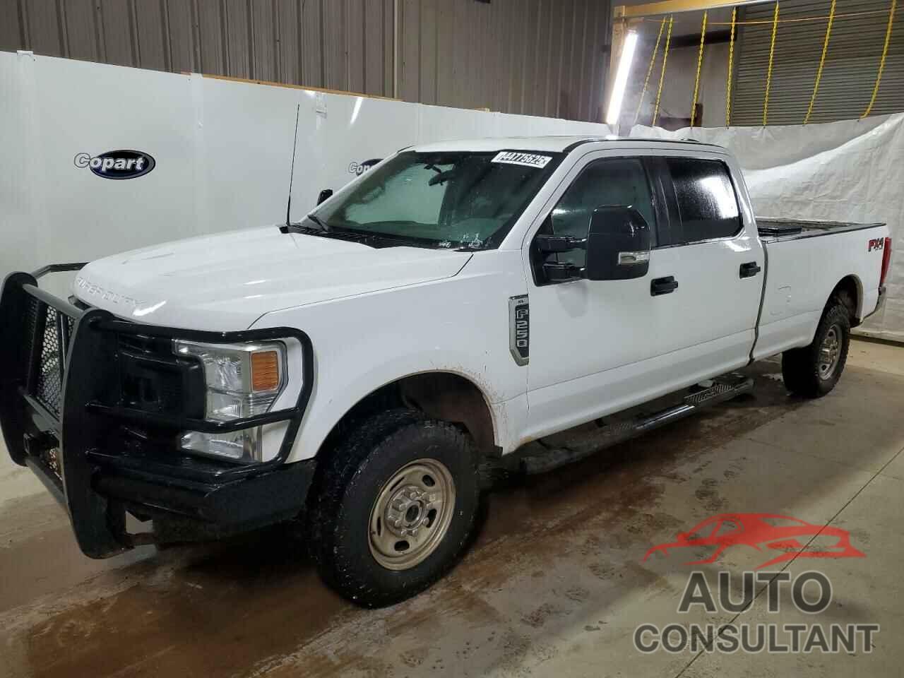 FORD F250 2022 - 1FT7W2B68NEC70453