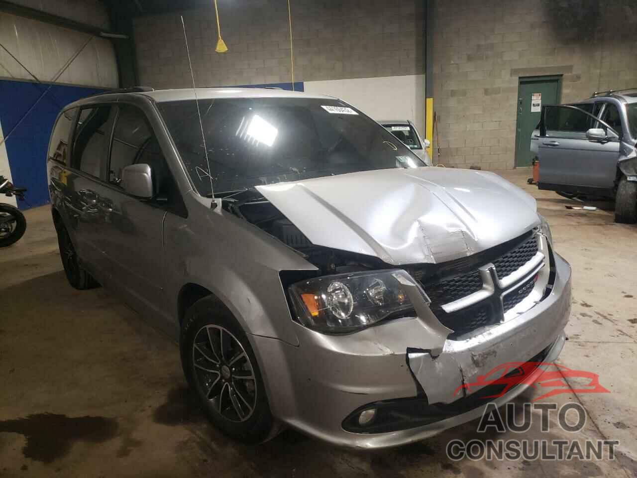 DODGE GRAND CARA 2017 - 2C4RDGEG0HR674967