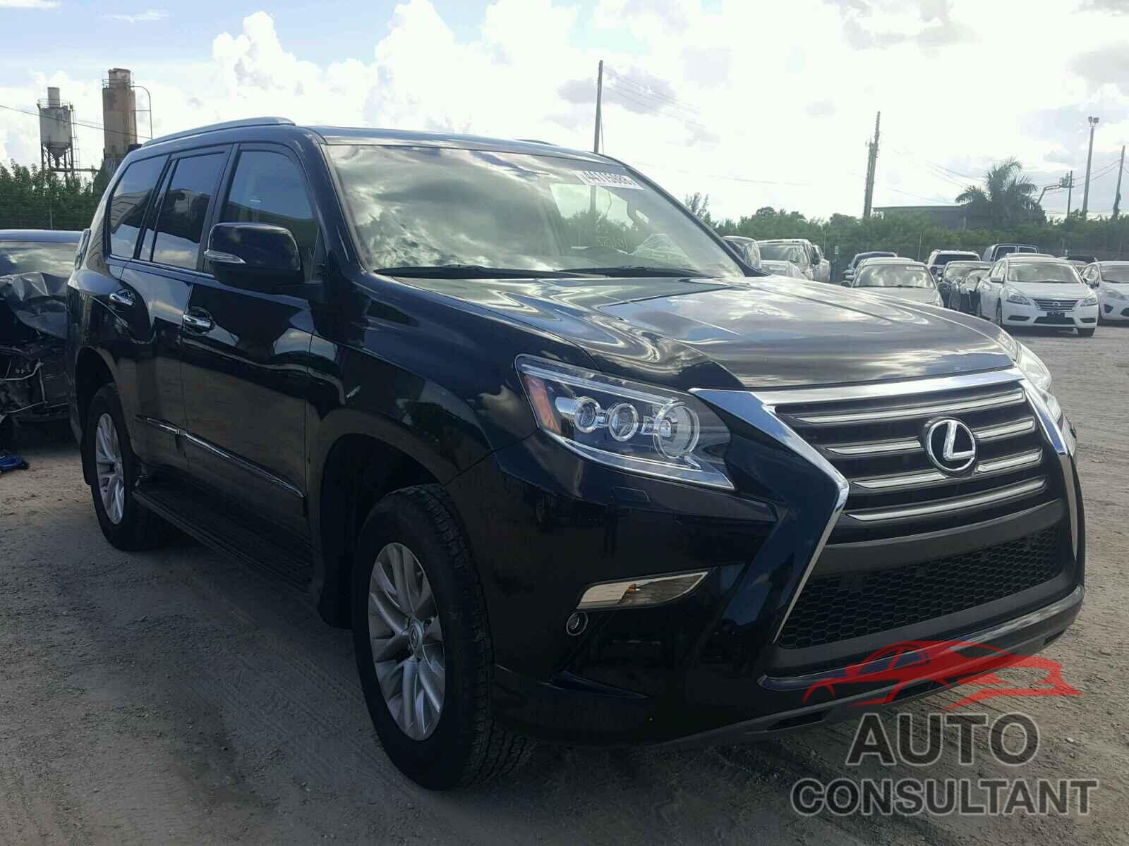 LEXUS GX BASE 2018 - JTJBM7FX4J5186489