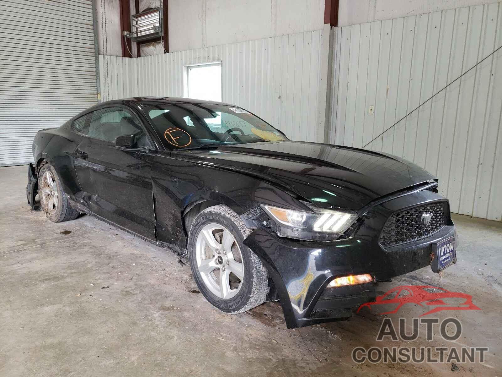 FORD MUSTANG 2016 - 1FA6P8AMXG5322945