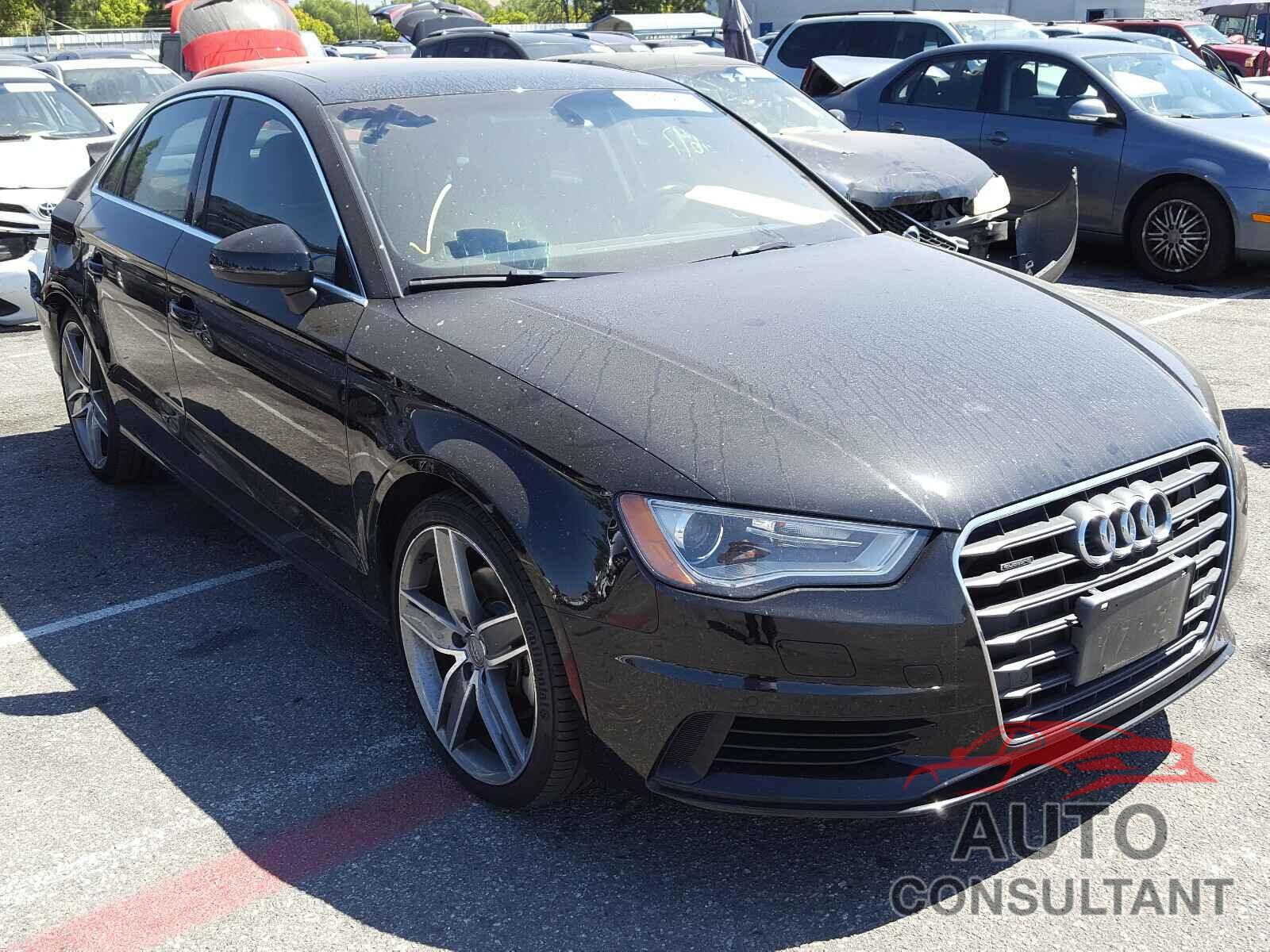 AUDI A3 2015 - WAUEFGFF1F1095130